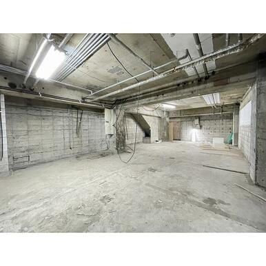 スケルトン渡しになります。