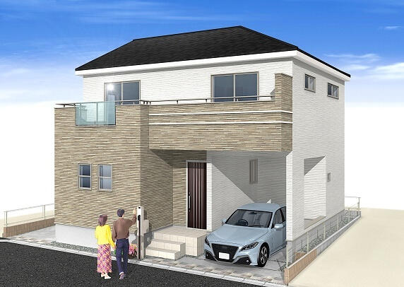 さいたま市中央区 本町東７丁目 北与野駅 2階建 3ldk さいたま市中央区の新築売戸建住宅の物件情報 一戸建て 新築 中古 さいたま市中央区の不動産売買賃貸注文住宅建築 60ef90e87f54e62f218e03ad