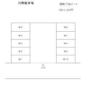 平面図