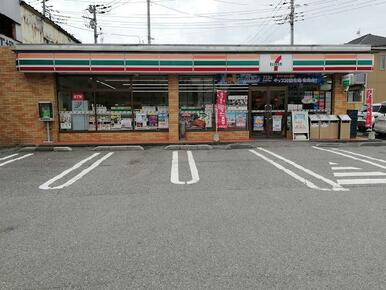 セブン-イレブン 与野鈴谷３丁目店