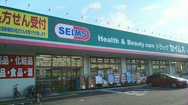 ドラッグセイムス 与野鈴谷店