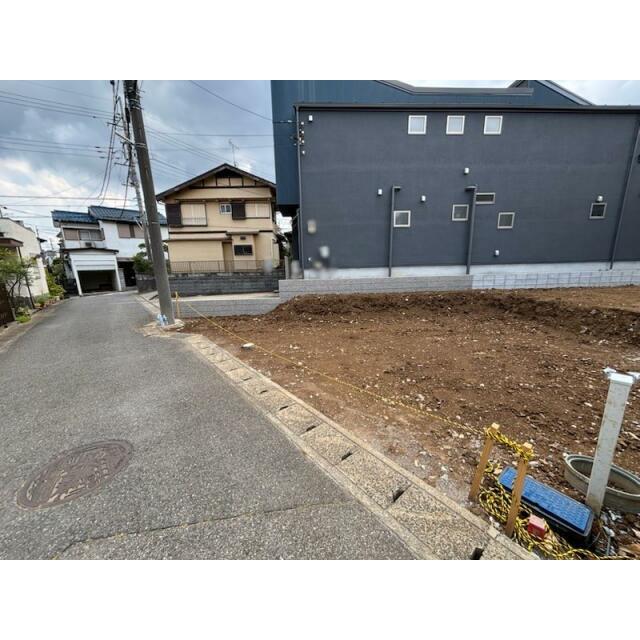 現地土地写真