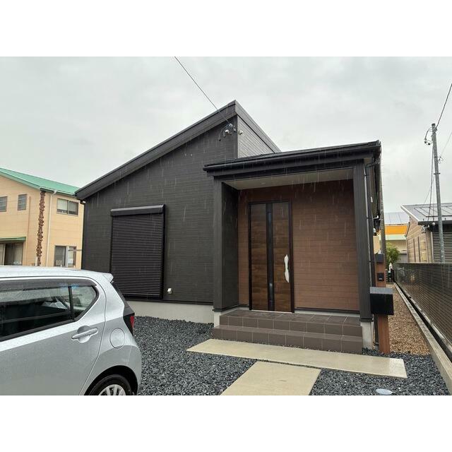 未来への一歩がここから（2号棟）