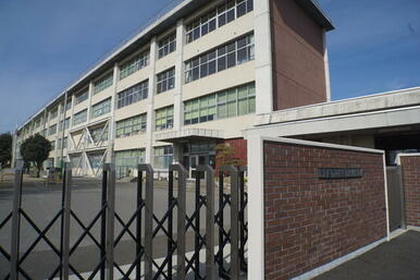 宇都宮市立雀宮中央小学校