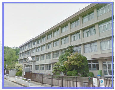 羽村市立小作台小学校