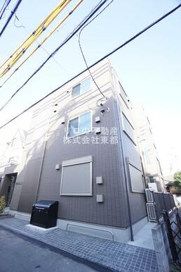 小田急線「参宮橋駅」徒歩5分☆