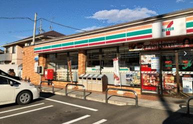 セブンイレブン多賀城桜木店