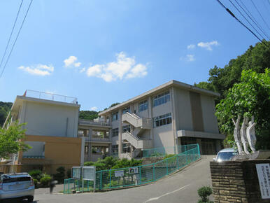 岡山市立津島小学校