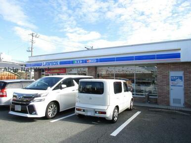 ローソン羽ノ浦町中庄黒松店