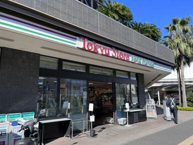 東急ストアフードステーション旗の台店