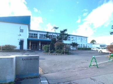 恵庭市立柏小学校