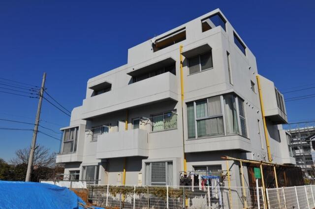 スパイラル246 2－C 1K 川崎市高津区の貸マンションの物件情報