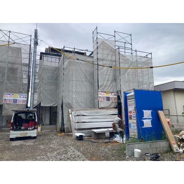 間取りや広さ同様、見かけはやっぱり重要（3号棟）