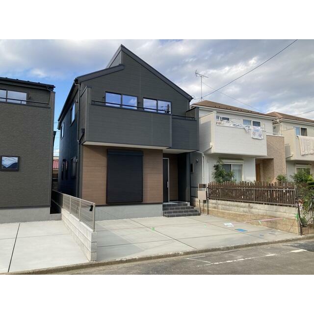 日を重ねるごとにこの佇まいに愛着が湧いてきそう（2号棟）