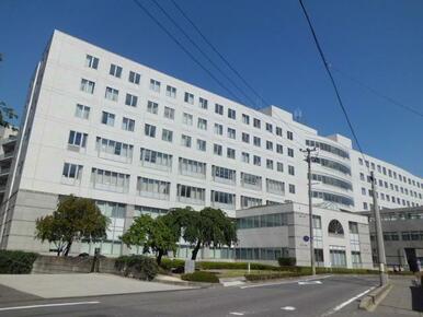 一般財団法人太田綜合病院附属太田西ノ内病院