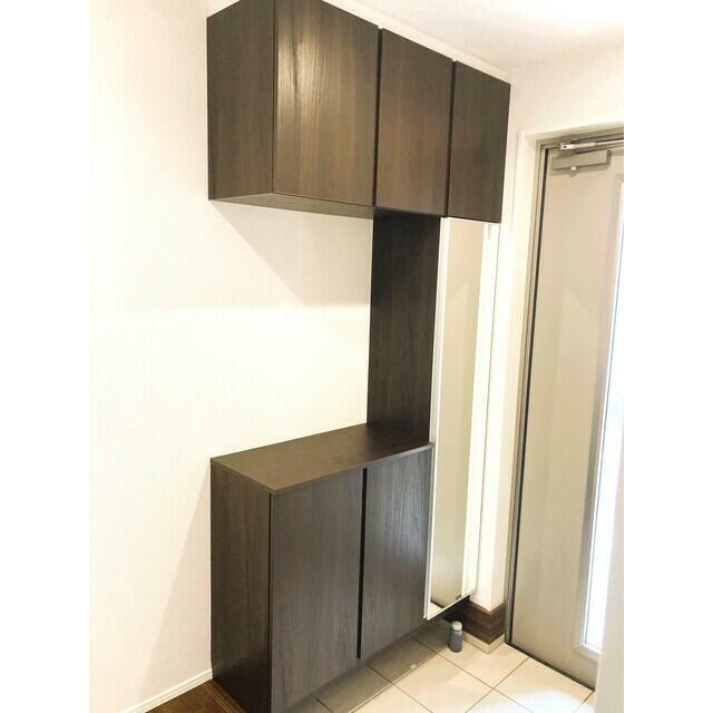 【1号棟】玄関収納