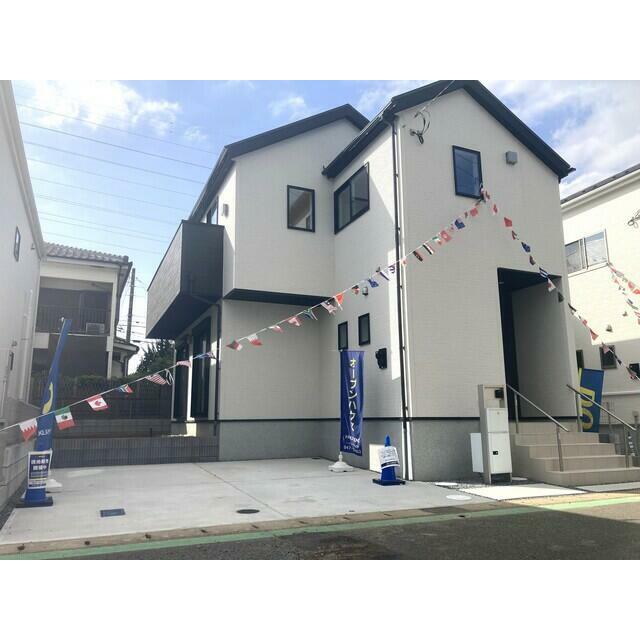 カースペース並列２台可能！