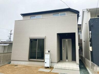 【1号棟】外観