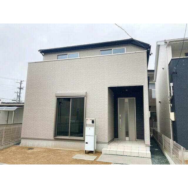 【1号棟】外観