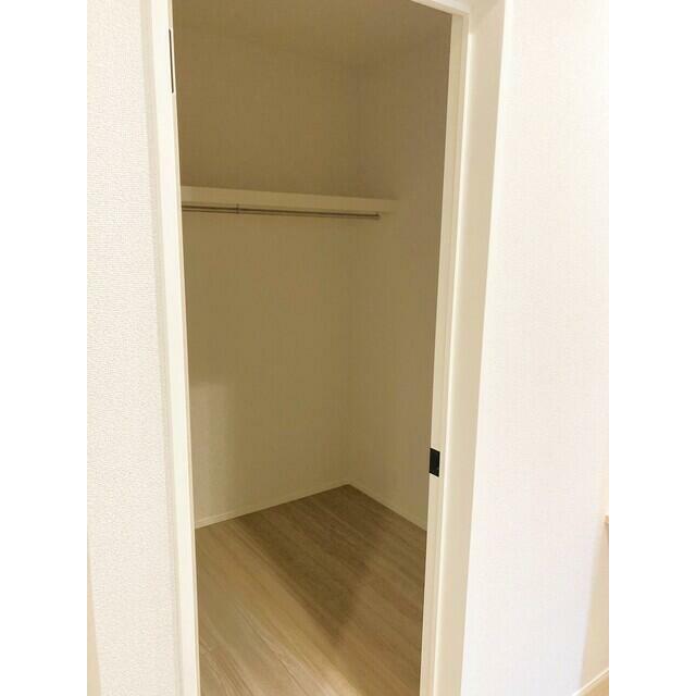 【3号棟】収納
