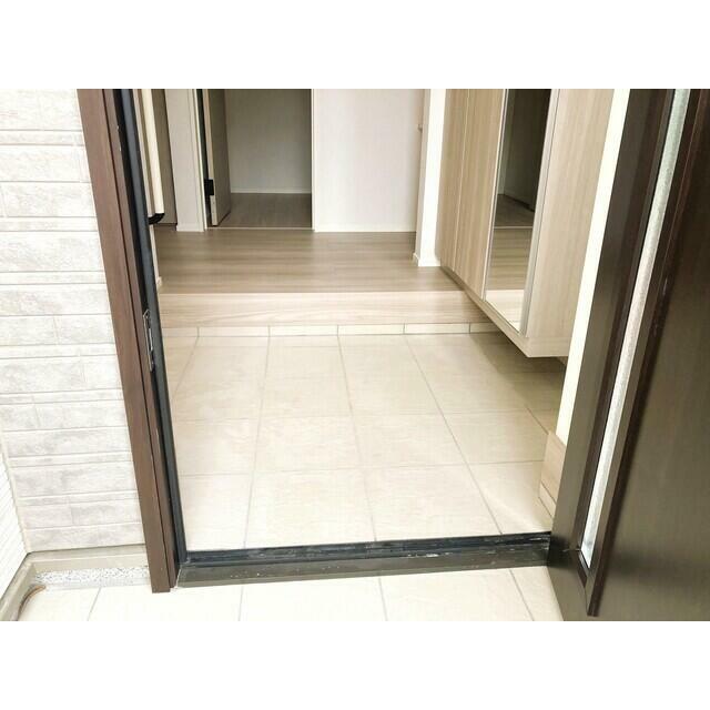 【3号棟】玄関
