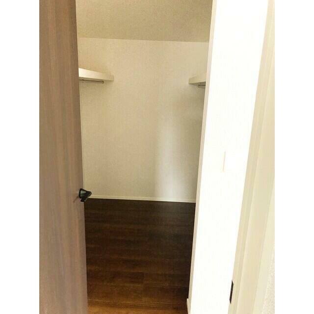 【1号棟】収納