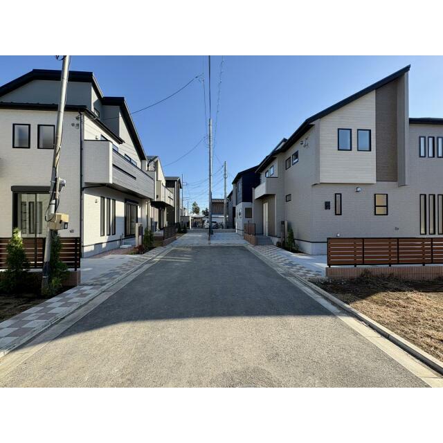 detached 前沢３丁目