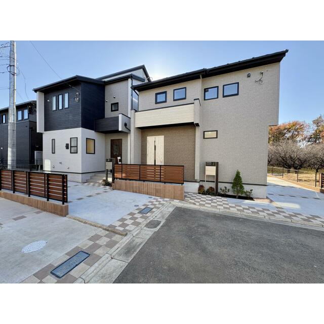 detached 前沢３丁目