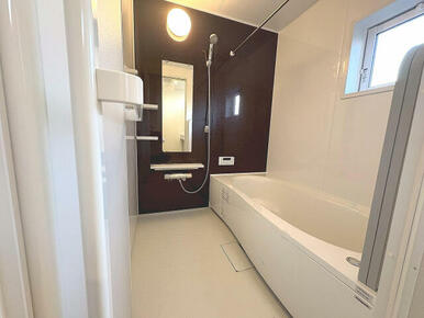 暖房換気乾燥機付浴室（1号棟）