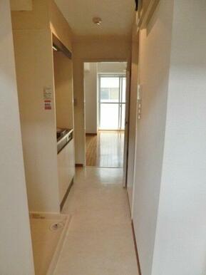 写真は306号室です。