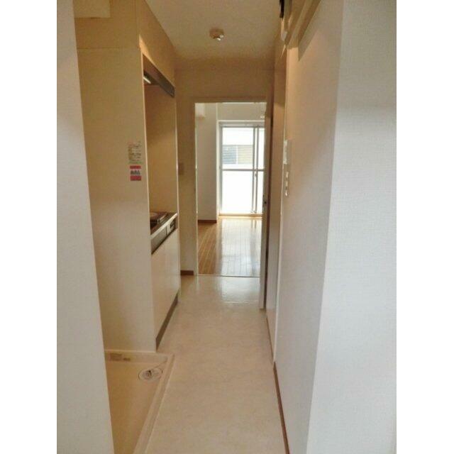 写真は306号室です。