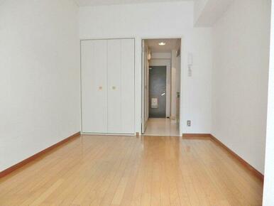 写真は306号室です。