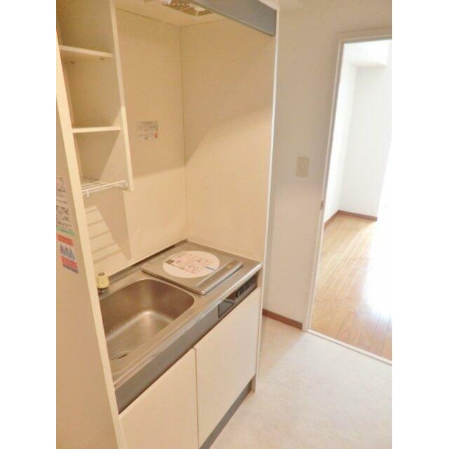 写真は306号室です。