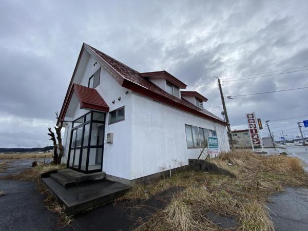 commercial 扇田字山下