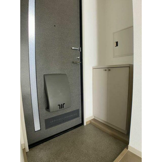 シューズボックス