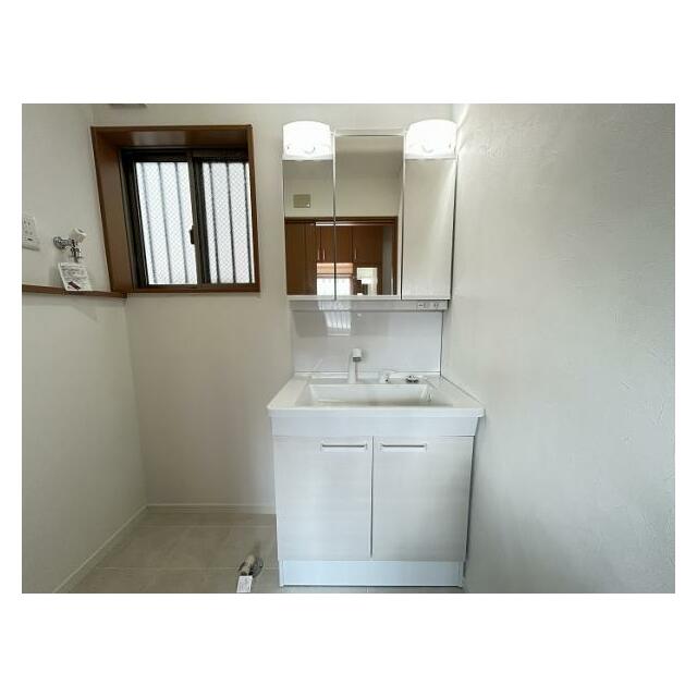 「洗面台」