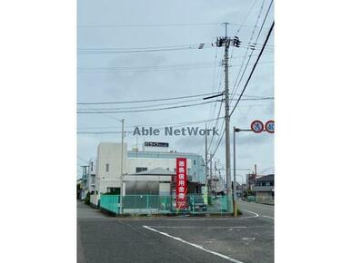 徳島信用金庫赤石支店