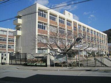福田中学校