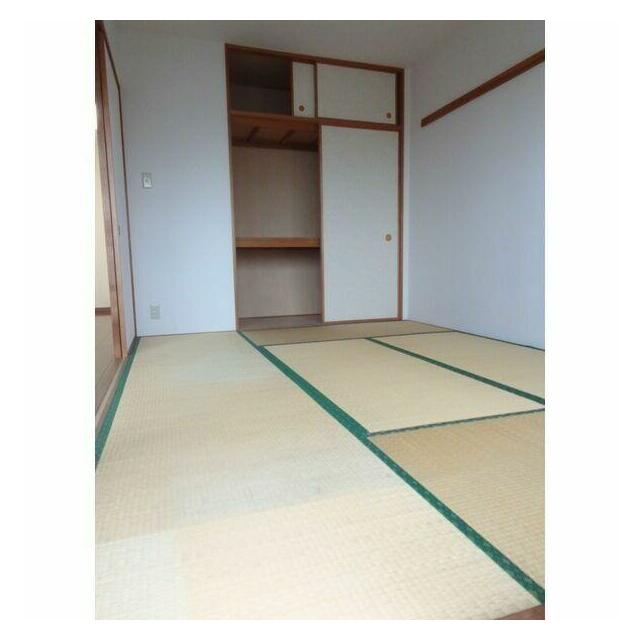 605号室のお写真になります。