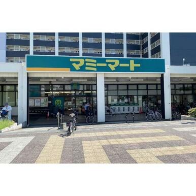 マミーマート　芝園店