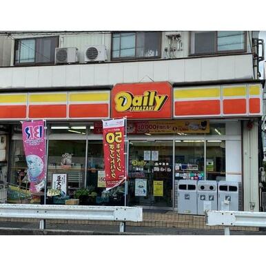 デイリーヤマザキ　蕨北店