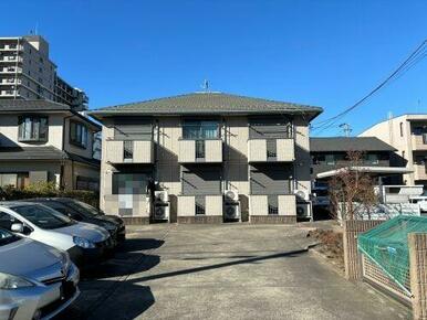 積水ハウス施工の賃貸住宅『シャーメゾン』