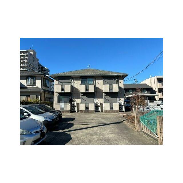 積水ハウス施工の賃貸住宅『シャーメゾン』