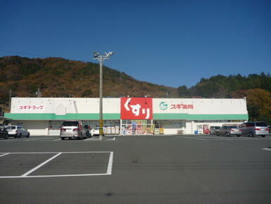 スギ薬局二川店