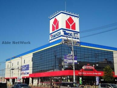 ヤマダデンキ家電住まいる館YAMADA徳島本店