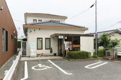 鳥栖土井郵便局