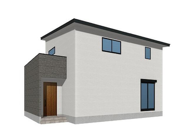 物件画像 北九州市八幡西区 下畑町 2階建 4LDK