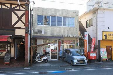 熊本黒髪二郵便局