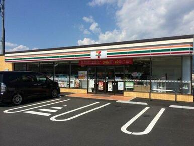 セブンイレブン 富士市中柏原店