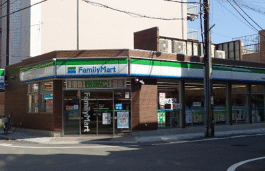 ファミリーマート姫路塩町店